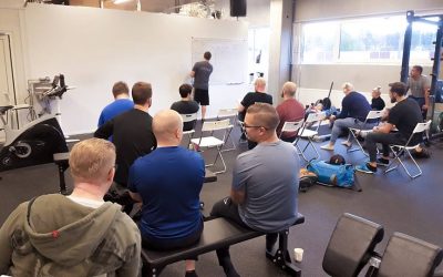 ” Valmentajakoulutus helpotti myös perustreenaajien valmentamista.” Hannan kokemukset Marin Sport Performance -koulutuksista.