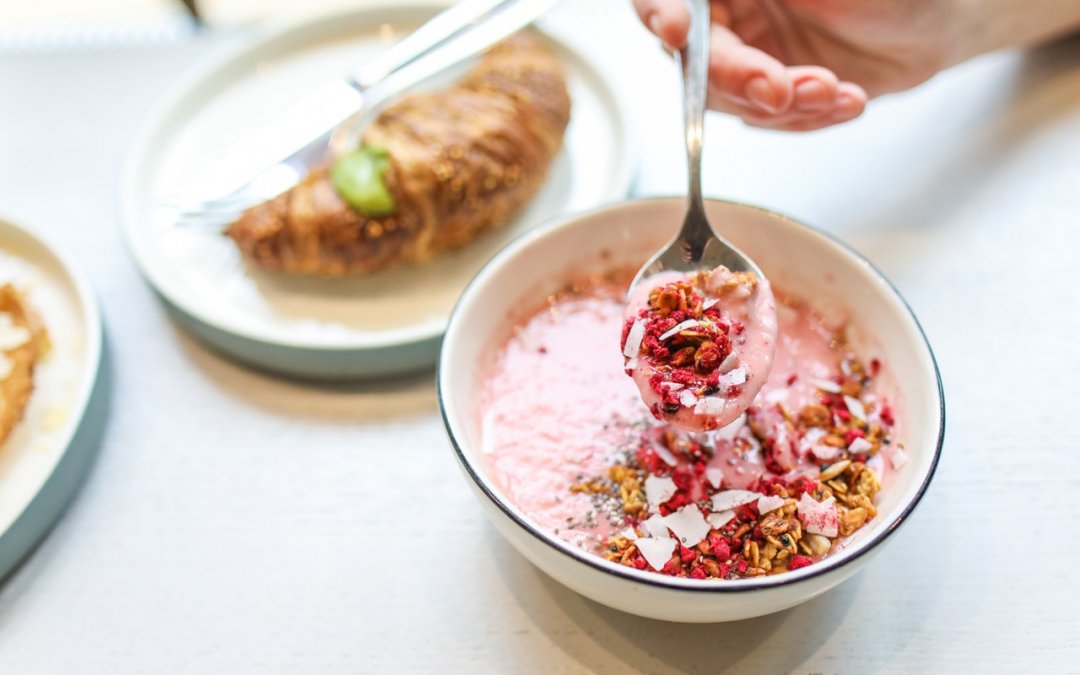 Urheilijan ruokavalioesimerkki, jolla lisäät suorituskykyä – 2800 kcal