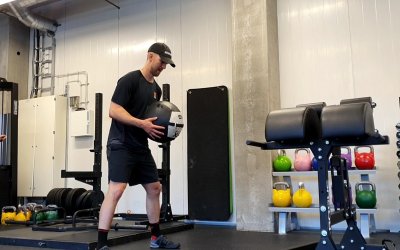Jääkiekkoilija Rasmus Rissasen jääkiekon kesävalmennus: ”Fiilis on, että nyt olen kunnossa”