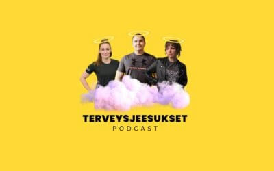 Kuuntele Terveysjeesukset -podcast!